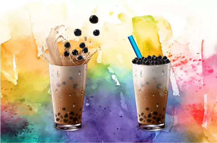 How about chatime tapioca pearls?