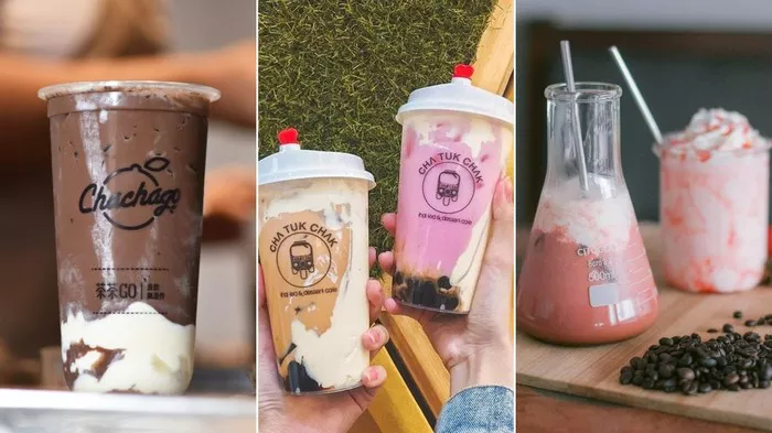 How about chatime bubble tea kit?