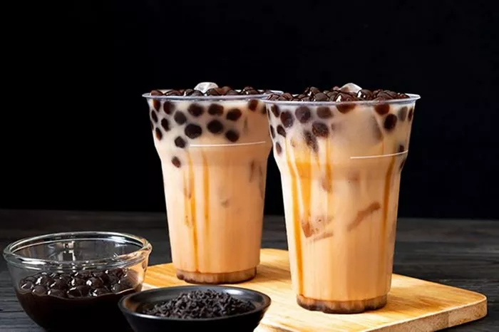 What is chatime classic milk tea?