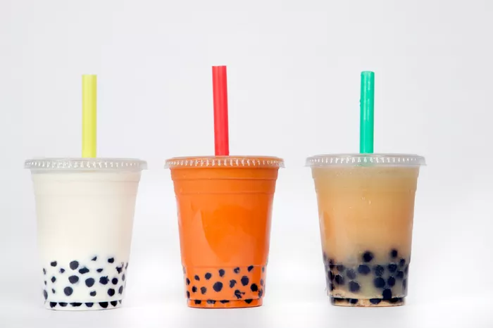 What is chatime low calorie drinks?