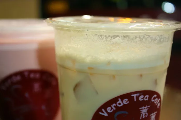 What is ang de milk tea franchise?