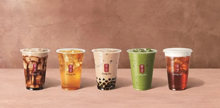 Gong Cha