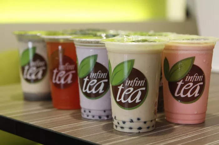 Is Infinitea a Franchise?