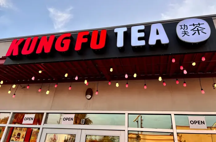 Kung Fu Tea