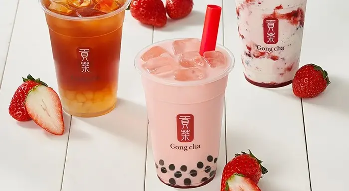 Star Jelly Gong Cha