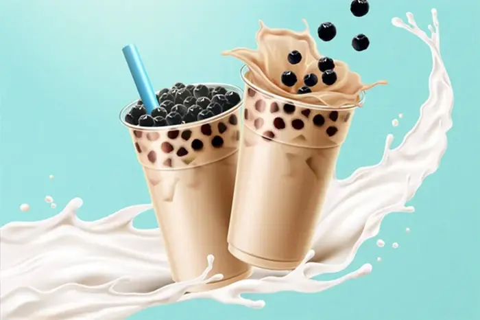 Bubble Milk Tea