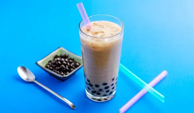 What Are The Black Pearls In Bubble Tea