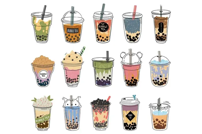 Bubble Milk Tea9