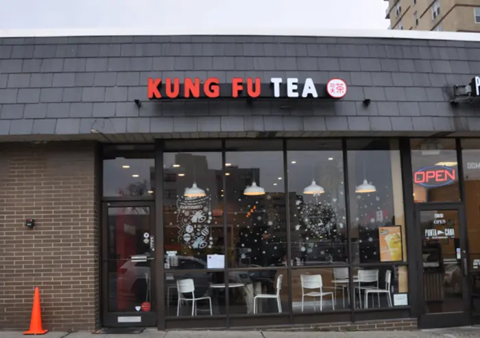 Kung Fu Tea