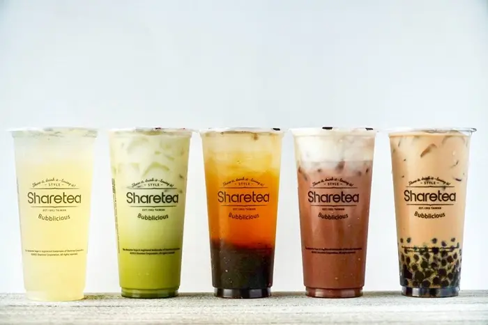 Sharetea