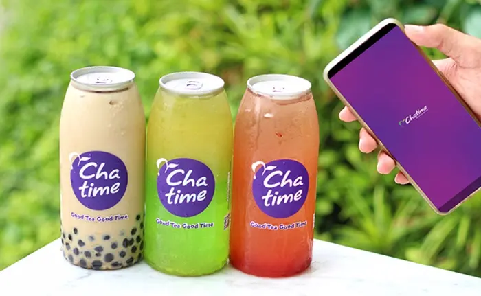 Chatime Allergy-Friendly Menu