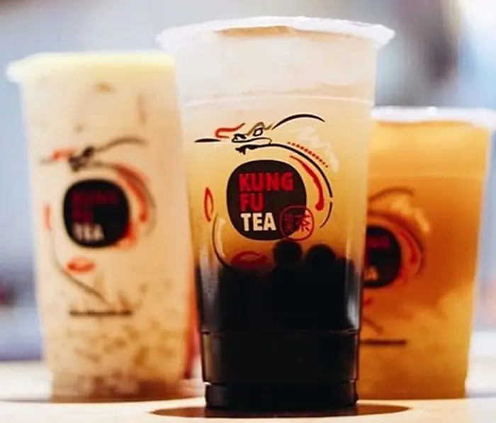 What Does Caramel Milk Tea Kung Fu Tea Taste Like?