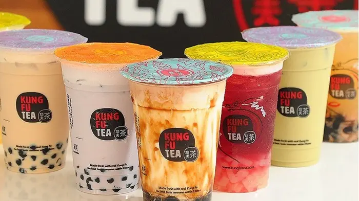 What Does Honey Milk Kung Fu Tea Taste Like?