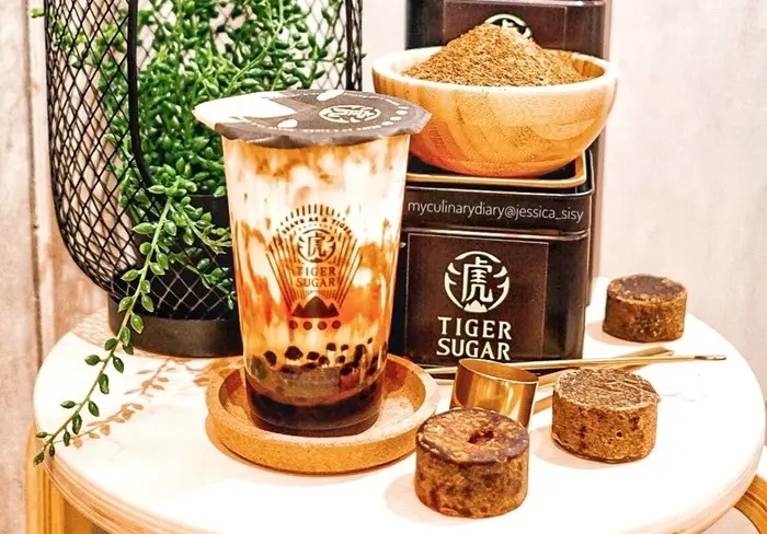 tiger sugar