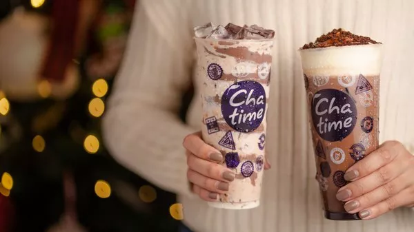 Chatime Tea