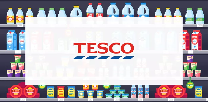 Freeze Your Milk: Tesco Offers Practical Advice For Shoppers