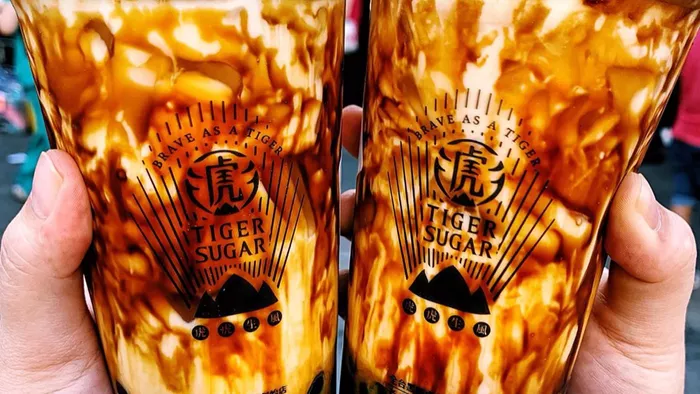 What Is The Most Popular Drink At Tiger Sugar?