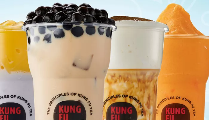 What Is Bubble At Kung Fu Tea?