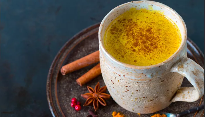 A Healthier Brew: Instant Golden Turmeric Milk Is The New Kid On The Block