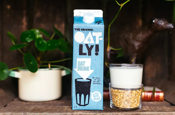 Oatly’s New Campaign Encourages Brits To Embrace Oat Milk In Tea