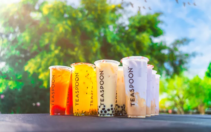 Teaspoon Brings Bubble Tea Delight To Windsor’S Lakewood Shopping Center