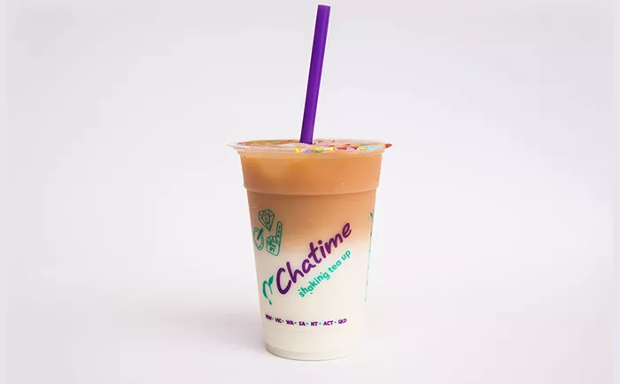 Is Black Tea Latte Chatime Worth Tasting?