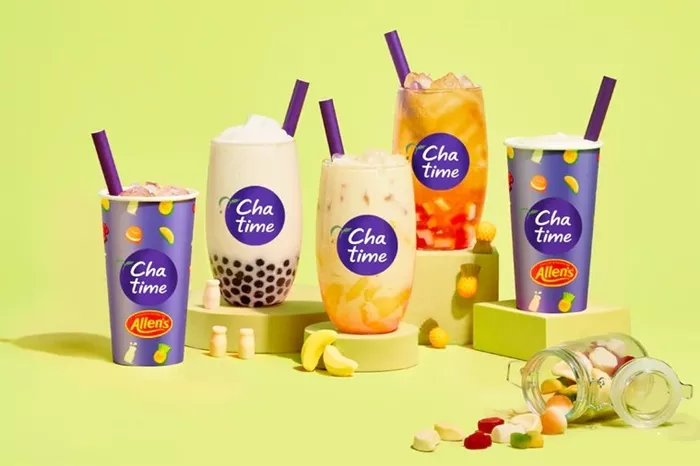 How About Cream Mousse Chatime?