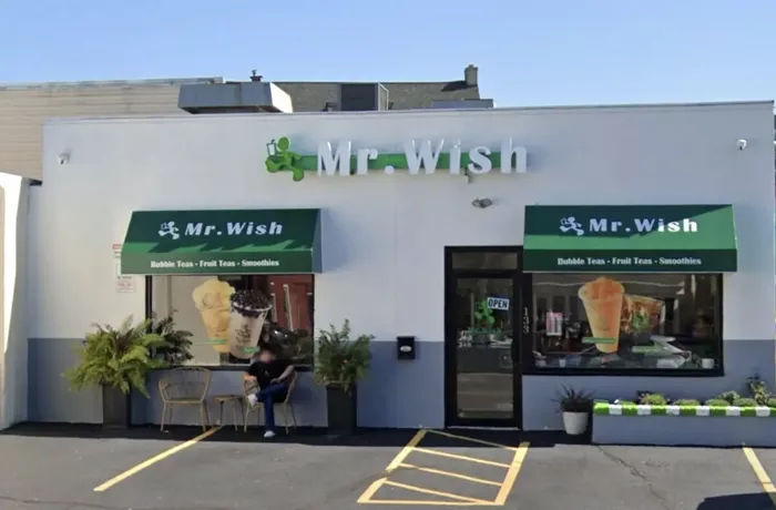 Mr. Wish Boba Shop Shuts Down In Houston's Asiatown After 5 Successful Years