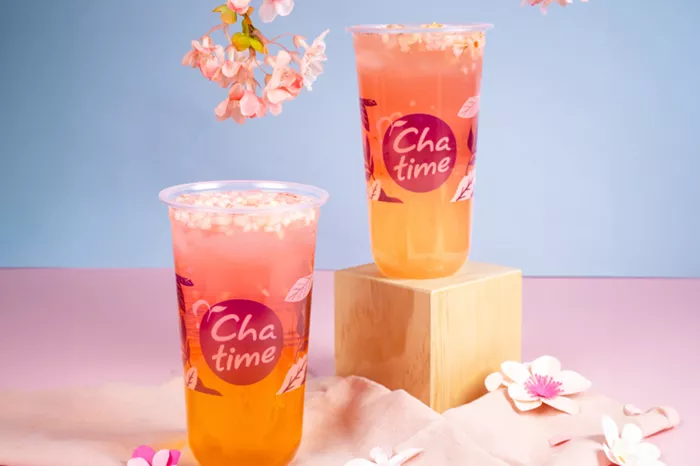 Is Sakura Sencha Chatime Worth Tasting?