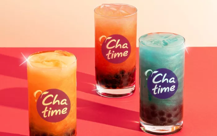 How About Chatime Sparkle Drink?