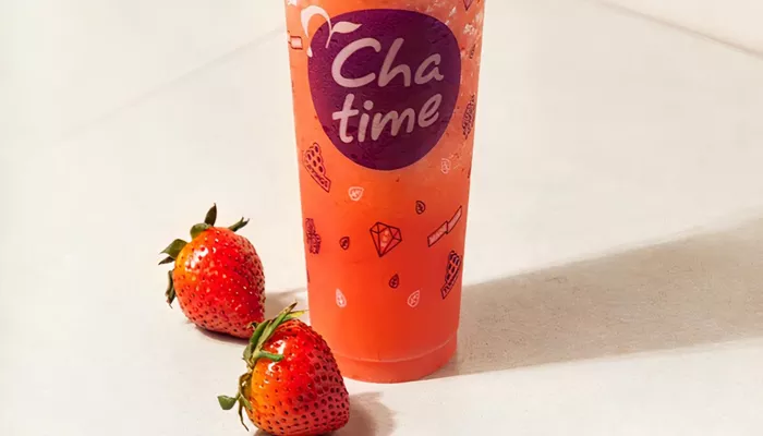 What Does Chatime Strawberry Green Tea Taste Like?